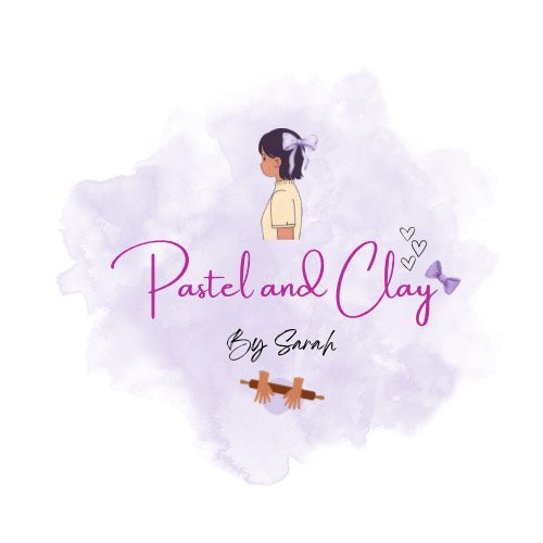 Pastel and Clay